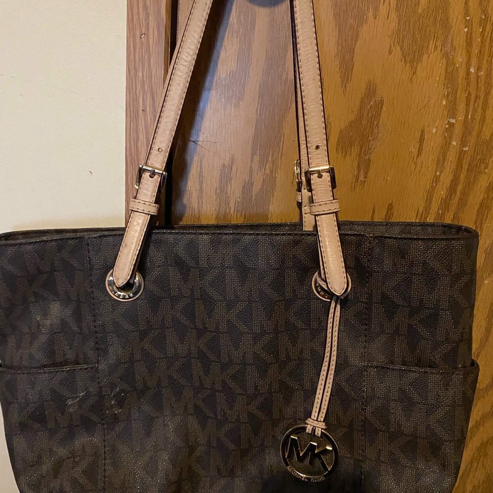 MK tote bag